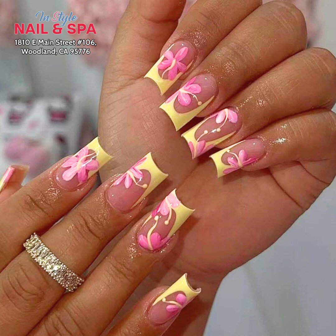Nail Art Design